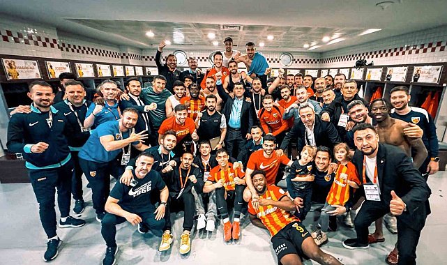 Kayserispor'un tercihi yabancı teknik direktör olacak