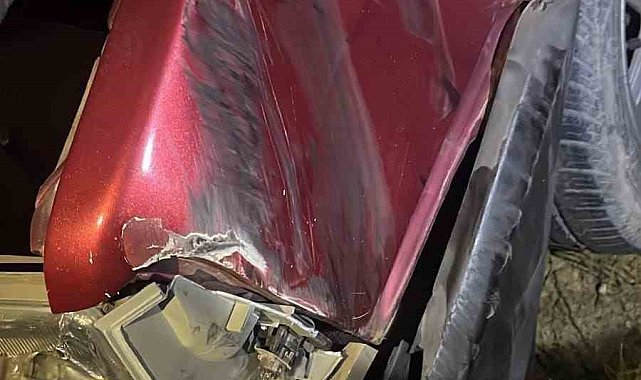 Kazaya neden olup olay yerinden kaçan sürücü, jandarma ekiplerinden kaçamadı