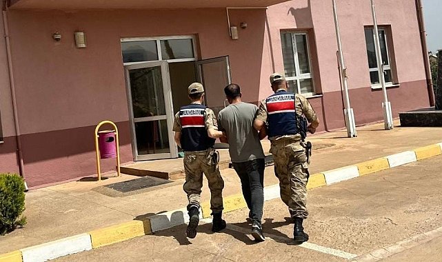 Kesinleşmiş 22 yıl cezayla aranan hükümlü yakalandı