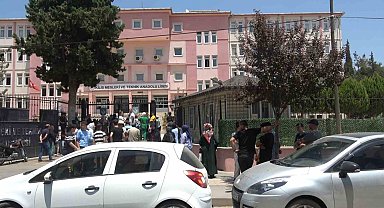 Kilis'te 2 bin 272 öğrenci LGS heyecanı yaşadı