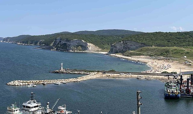 Kırklareli'nde denize girmek 2 gün yasaklandı