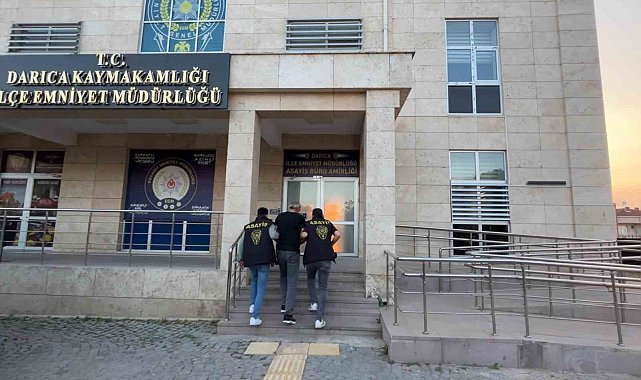 Kırşehir'de kadın cinayetinden aranan şahıs Kocaeli'de yakalandı