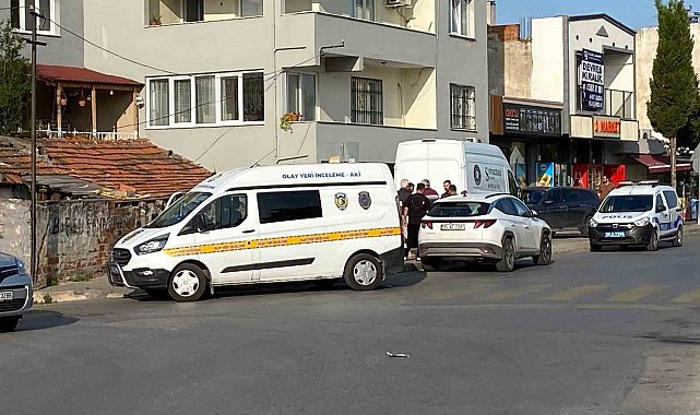 Komşusu olan karı kocayı vurdu kadının durumu ağır
