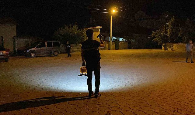 Konya'da drift tartışması kanlı bitti: 1 yaralı