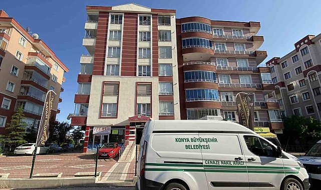 Konya'da yalnız yaşayan adam evinde ölü bulundu