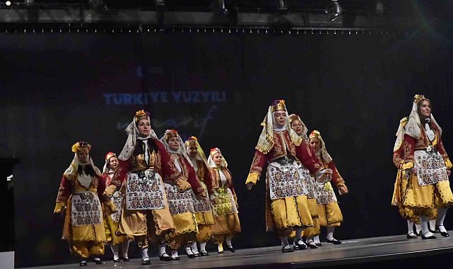 Kültürün ezgisine yolculuk