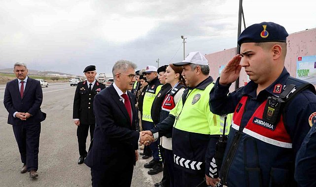 Kurban Bayramı'nda Niğde'de 680 ekip, 2 bin 344 personel görev başında olacak