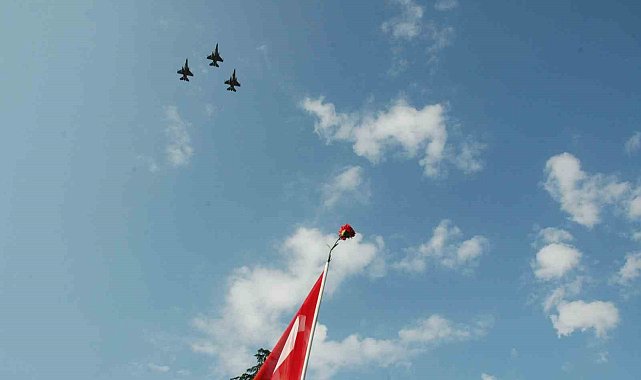 Kurtuluş Savaşı ruhu 95 kilometrelik yürüyüşle yaşatıldı