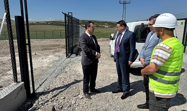 Kütahya'da 'Doğal Yaşam Alanı' projesi