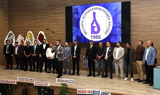 Kütahyaspor'da Olağanüstü Genel Kurul