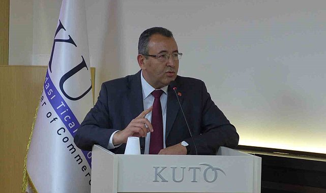 KUTO Başkanı Akdoğan: "Turizm sektörü sezona temkinli başlıyor"
