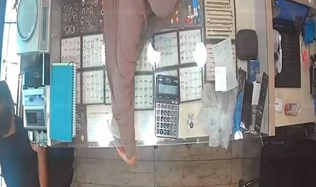 Kuyumculara dadanan suç makinesi biri çocuk 2 kişi yakalandı