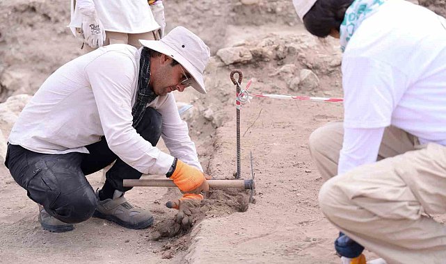 Lystra Antik Kenti'nde kazılar derinleştikçe, tarihi miras gün yüzüne çıkıyor
