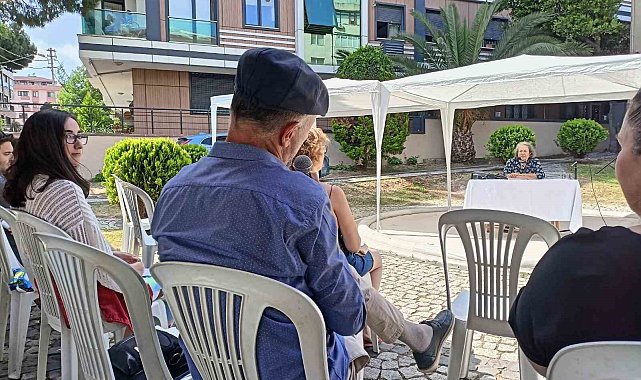 Maltepe'de felsefe rüzgarı esti