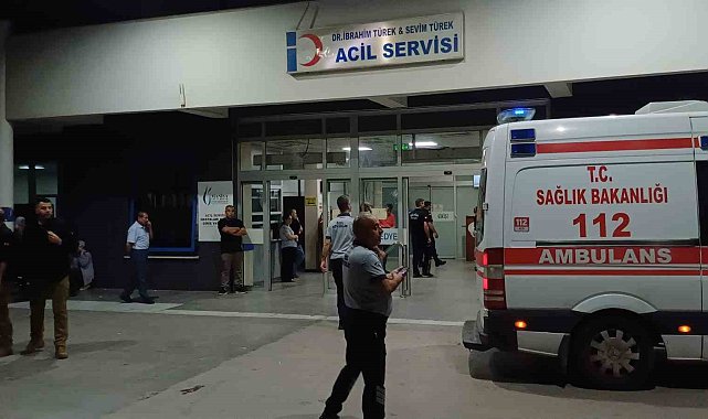 Manisa Büyükşehir Belediye Başkanı Ferdi Zeyrek elektrik çarpması sonucu hastaneye kaldırıldı