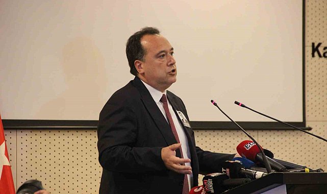 Manisa Büyükşehir Belediyesi'nin yeni Başkanı Besim Dutlulu oldu