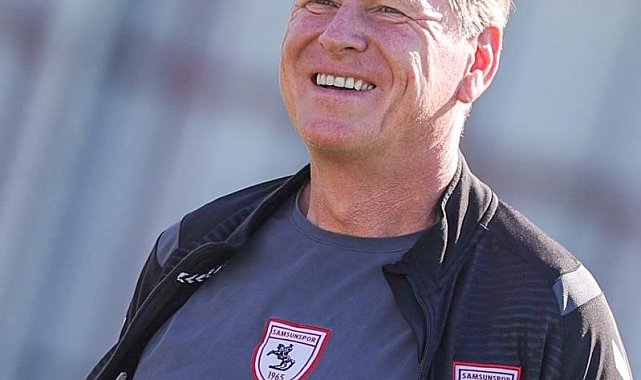 Markus Gisdol imzaya geliyor