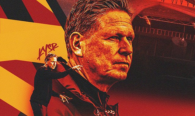 Markus Gisdol: "Kayserispor'da çalışacağım için heyecanlıyım"