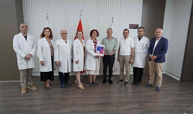 Medical Point'e Kaizen Award Türkiye birincilik ödülü