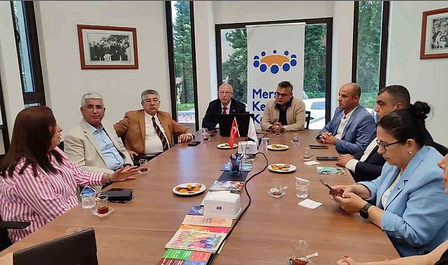 Mersin ve Hatay, 'Kardeş Kent Konseyi' oldu