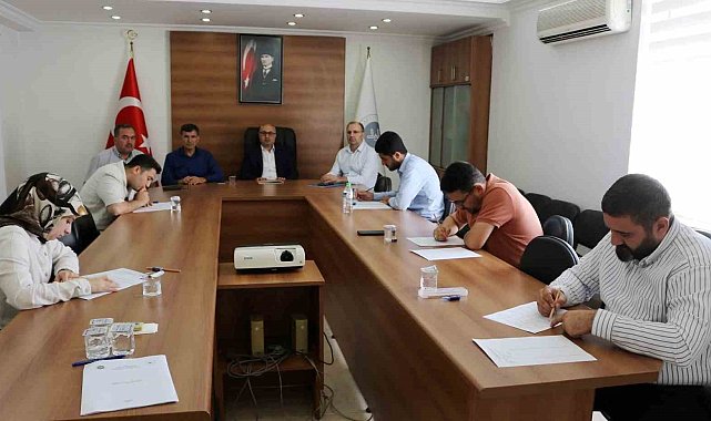 Mersin'de din görevlileri arası yarışmalarda dereceler belli oldu