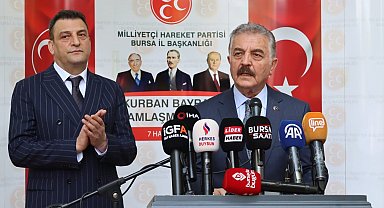 MHP'li Büyükataman: 
