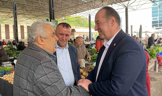 Milletvekili Akay'dan Kurban Bayramı mesajı