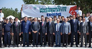 Milli Eğitim Bakan Yardımcısı Yılmaz: "Gençler Edirne'de tarihe yolculuk yapacak"