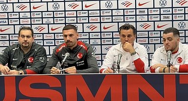 Montella: "Ortamı görmek, tecrübe etmek, 2026 için önemli"