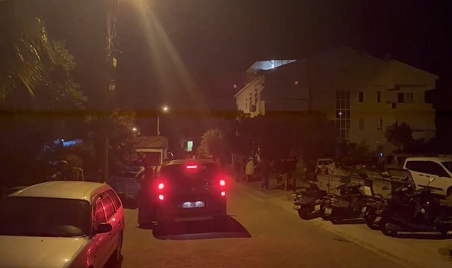 Muğla'da 5.8 şiddetinde deprem
