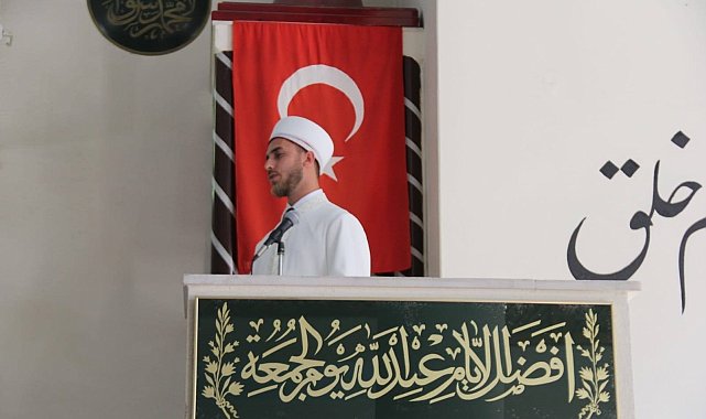 Muğla'da ezanı güzel okuma ve etkili hutbe okuma yarışmalarının il finalleri gerçekleştirildi