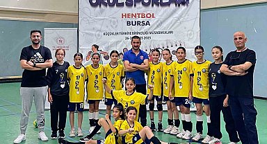 Nadire Konuk-Ali Oğuz Konuk Ortaokulu Türkiye şampiyonu