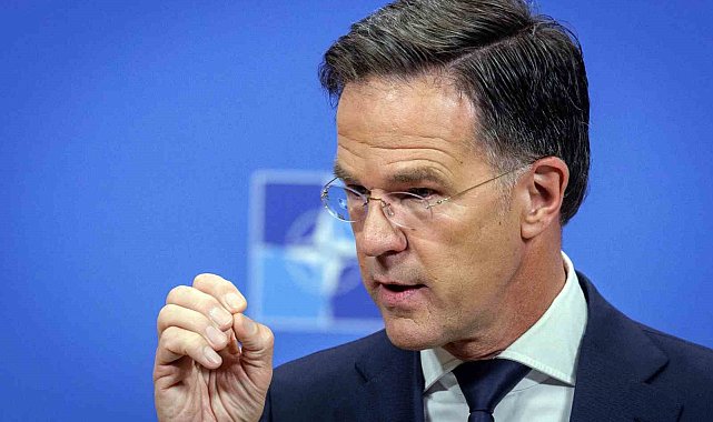 NATO Genel Sekreteri Rutte'den savunma harcaması uyarısı: "Bunu yapmazsak Rusça öğrenmemiz gerekecek"