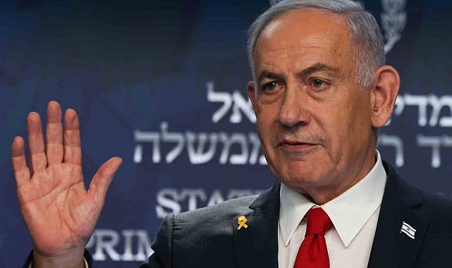 Netanyahu: " Bu çatışmayı tırmandırmayacak, çatışmayı sona erdirecek"