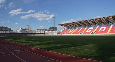 Niğde yenilenen stadyumuna kavuşuyor