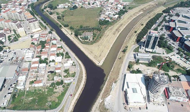 Nilüfer Çayı için Bursa Platformu'ndan çözüm önerisi