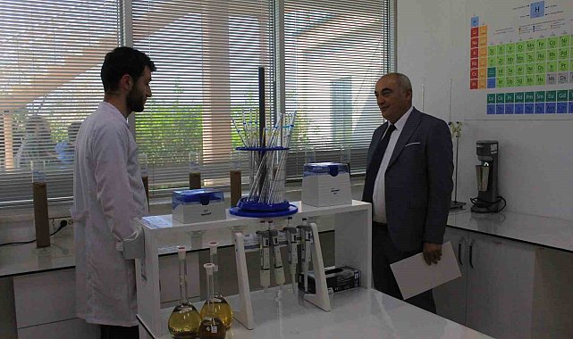 Nilüfer Tarımsal Analiz Laboratuvarı analiz ağını genişletti
