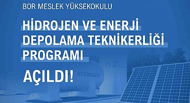 NÖHÜ'de yeni programlar açılıyor
