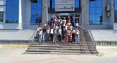 Öğrencilere aile ve sosyal hizmetler konferansı