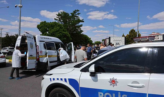 Önce annesinin mezarını ziyaret etti, sonra canına kıydı