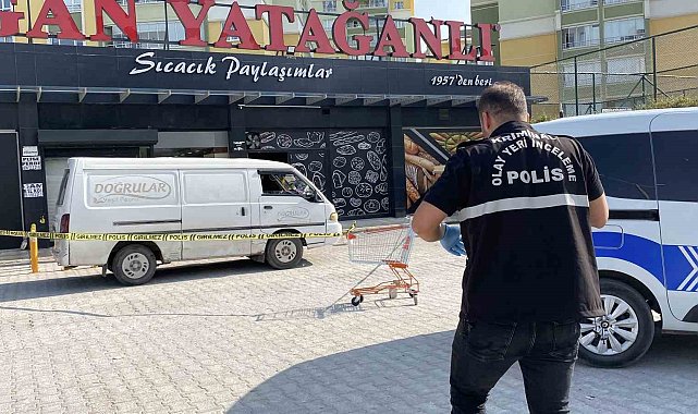 Önce tokalaştı sonra bacaklarından vurdu