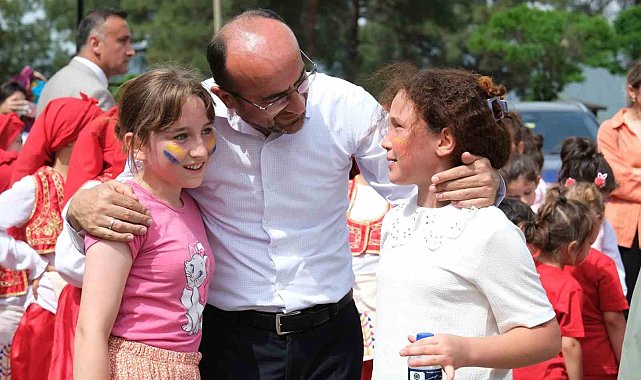 Orhaneli'nde çocuk şenlikleri yarın başlıyor