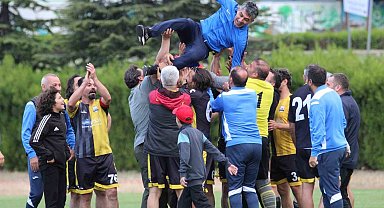 Orta Anadolu Dostluk Federasyonu Final maçı