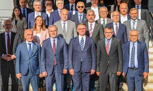OSBÜK Başkanı Kütükcü: "Van'ı büyütmek, Türkiye'yi kalkındırmaktır"