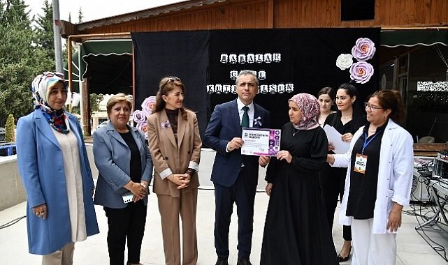 Osmaniye Aile Yaşam Merkezi'nde mezuniyet töreni
