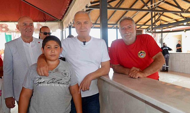 Özçelik: ''Vatandaşlarımızın huzur içinde ibadetlerini yerine getirmesi bizim için çok önemli''