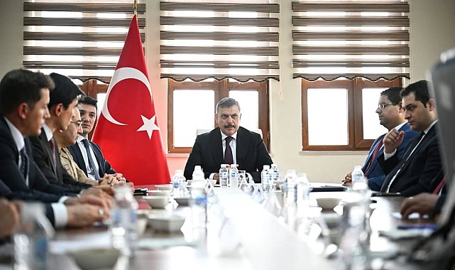 Pasinler'de hayvanları koruma zirvesi