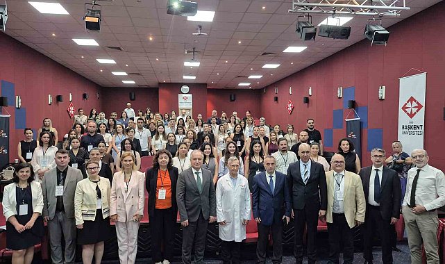 Prof. Dr. Özer: "576 yatak kapasitesiyle, yılda 3 milyon laboratuvar testi ve 20 bin ameliyat yapıyoruz"