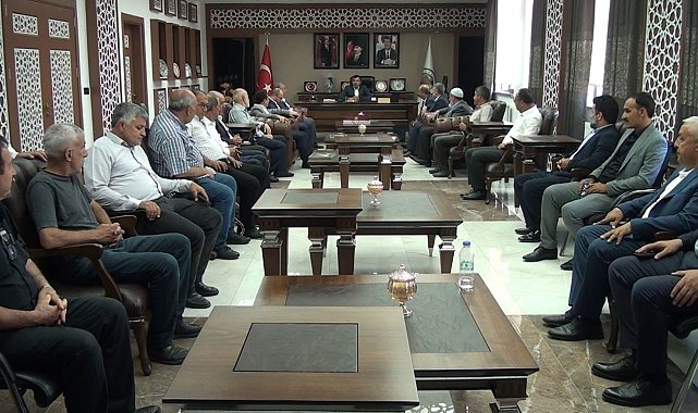 Pütürge'de STK'lardan birlik mesajları