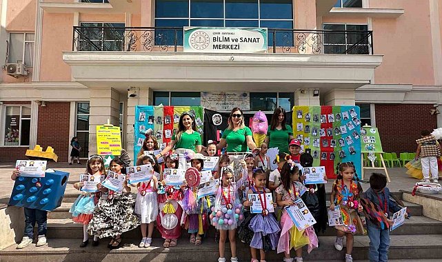 "Yeşil Adımlar Projesi" çevre bilinciyle Türkiye ve Romanya'yı buluşturdu